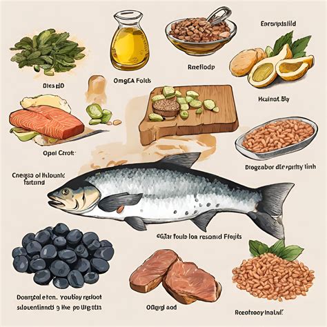 omega 3 fatty acids foods fish
